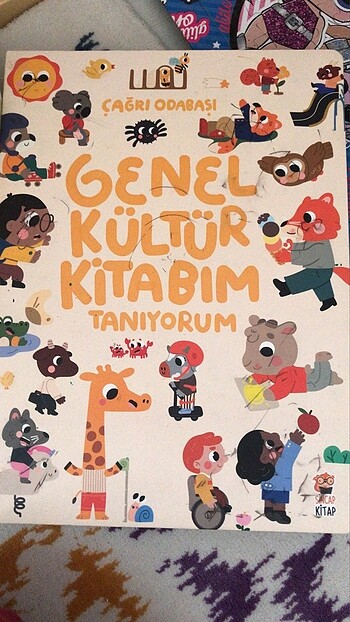 Çocuk eğitim kitabı
