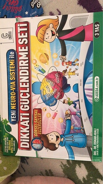 Çocuk eğitim kitabı