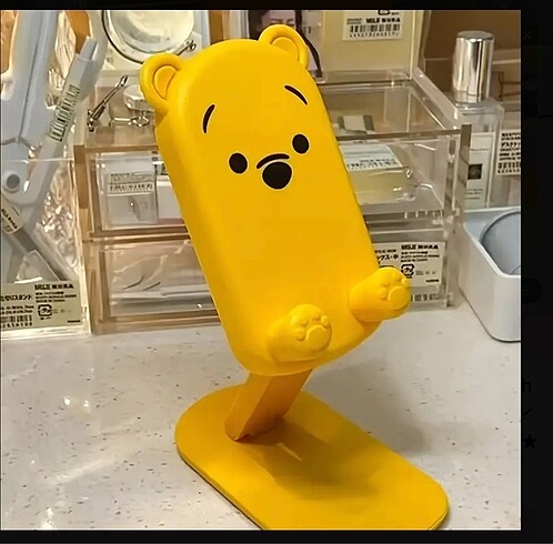 Diğer Winnie the pooh telefon tutacağı