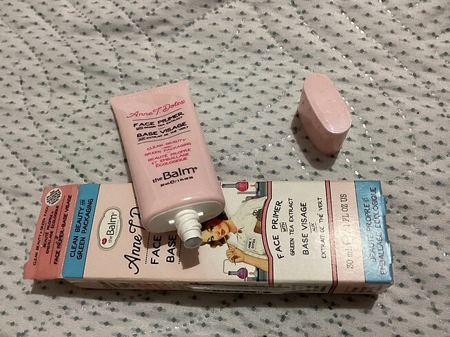 The Balm The balm