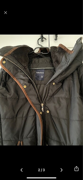 Collezione şişme mont