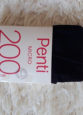 Penti Penti 200'den Opak Çorap