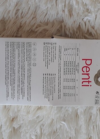 l Beden siyah Renk Penti 200'den Opak Çorap