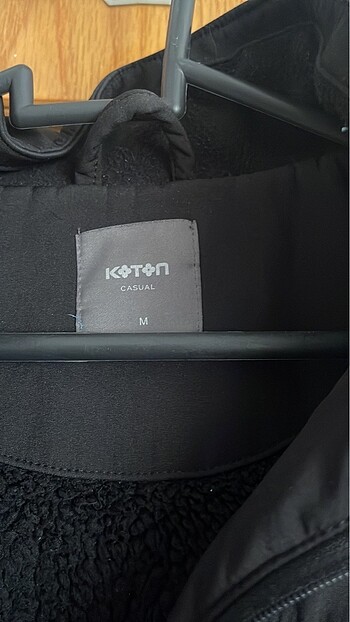 Koton Erkek mont