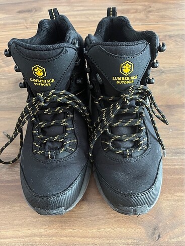 37 Beden Lumberjack yağmur botu