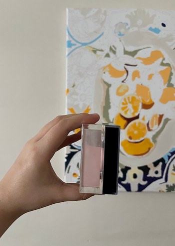 Huda Beauty cherry blossom powder - Görsel 2