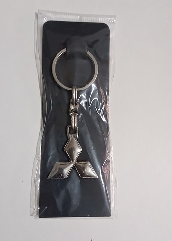 Mitsubishi Anahtarlık