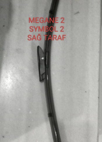 Megan 2 Sembol 2 Sağ Taraf