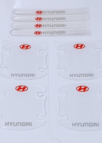 #Hyundai Kapı Kolu Çizik Onleyici