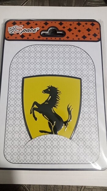 #Ferrari Arma