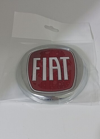 Fiat Panjur Arması Orta Boy 1 Adet