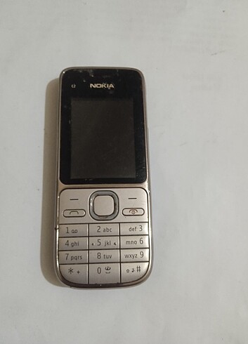 C2 Nokia orjinal