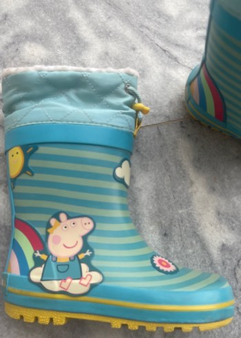 Peppa çizme bot - Görsel 5