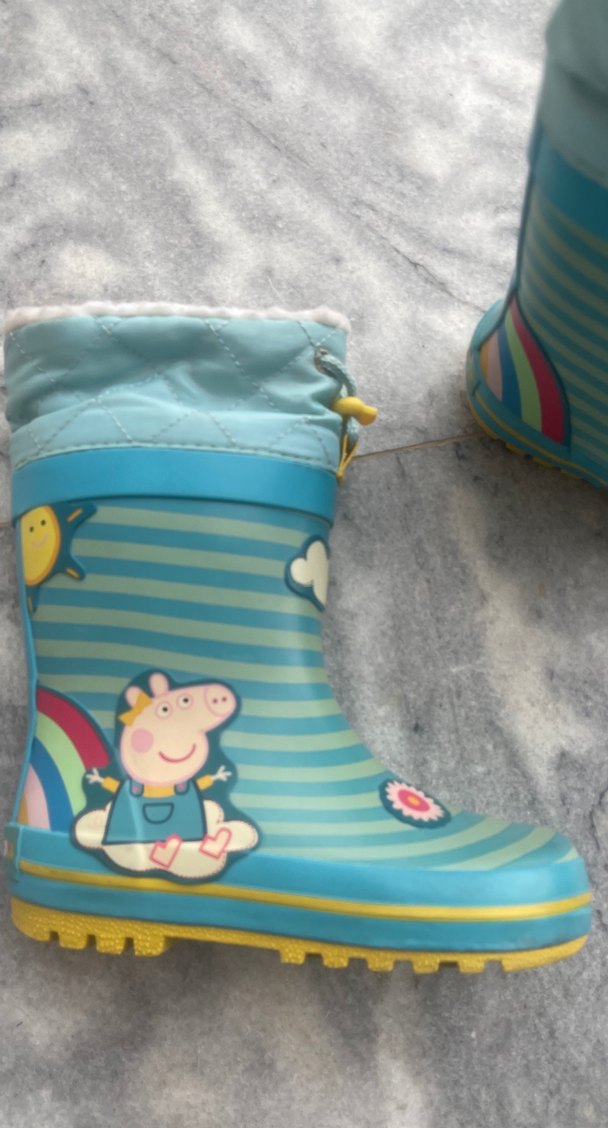 Peppa çizme bot - Görsel 5