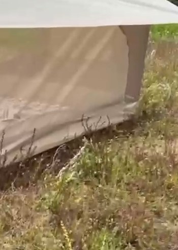 Şişme Çadır  300×210×190 cm 6m2 4-5 Kişilik Şişme Çadır Pompal - Görsel 2