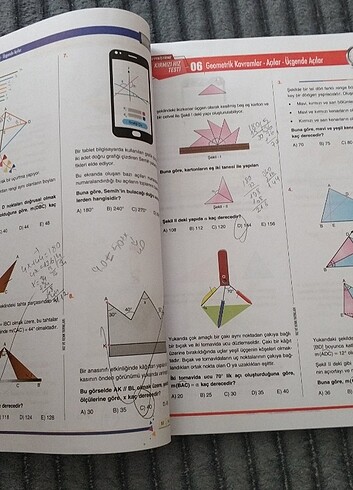  Tyt Ayt Geometri Hız ve Renk