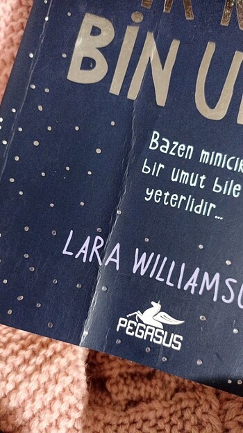 Beden Renk BİR KALP BİN UMUT - Lara Williamson