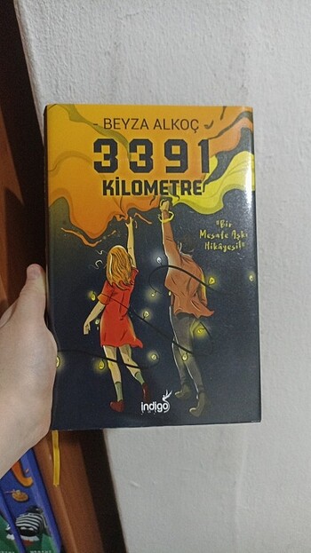 3391 KİLOMETRE - BEYZA ALKOCLÇ