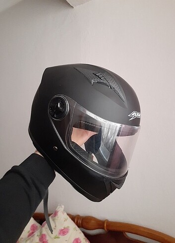 Motor kask