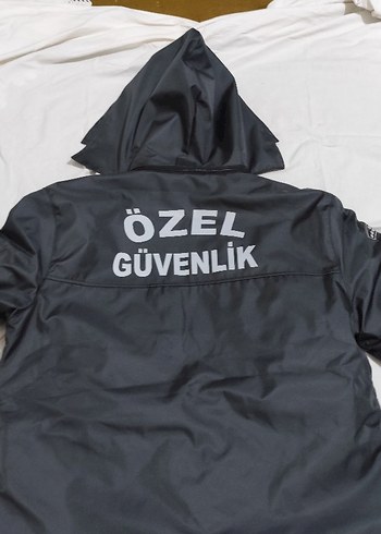 güvenlik montu - Görsel 3