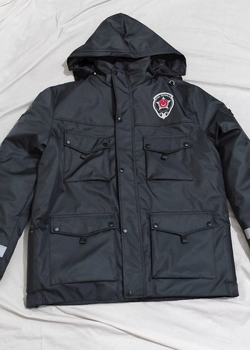 güvenlik montu - Görsel 2