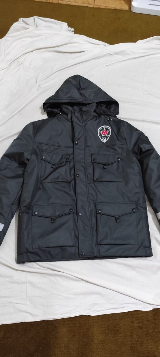 güvenlik montu - Görsel 2