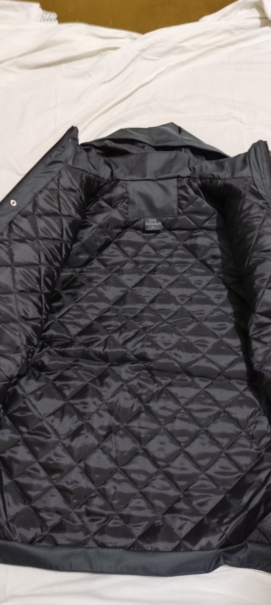 güvenlik montu - Görsel 4