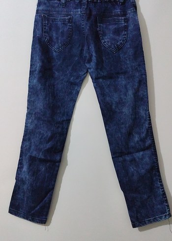 Kız Kot Pantolon - Görsel 3