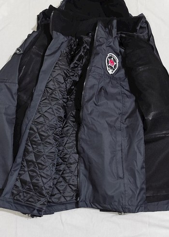 erkek mont - Görsel 5