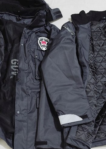 erkek mont - Görsel 8