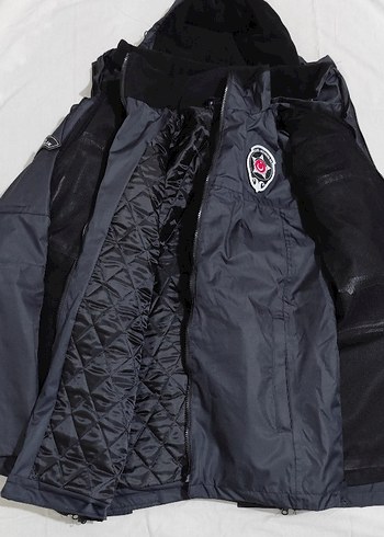 erkek mont - Görsel 6