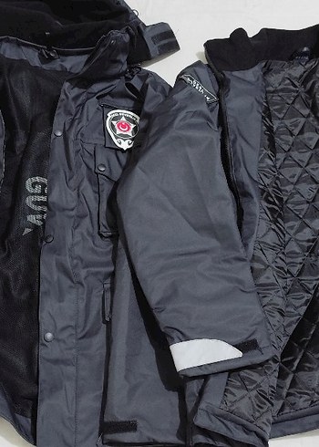 erkek mont - Görsel 9