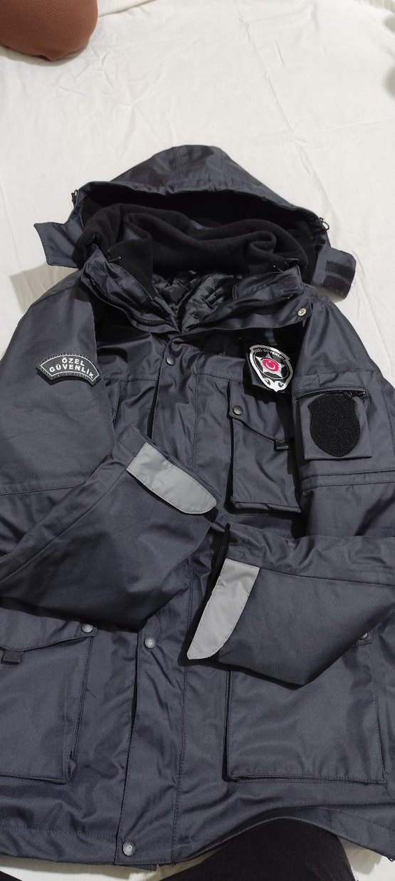 erkek mont - Görsel 3