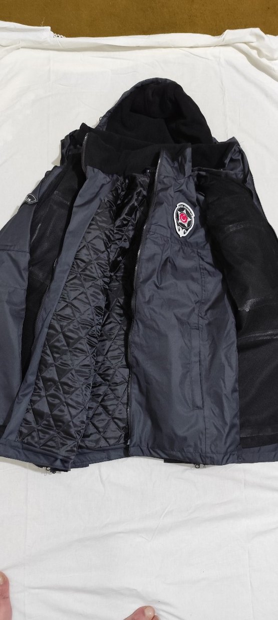 erkek mont - Görsel 5