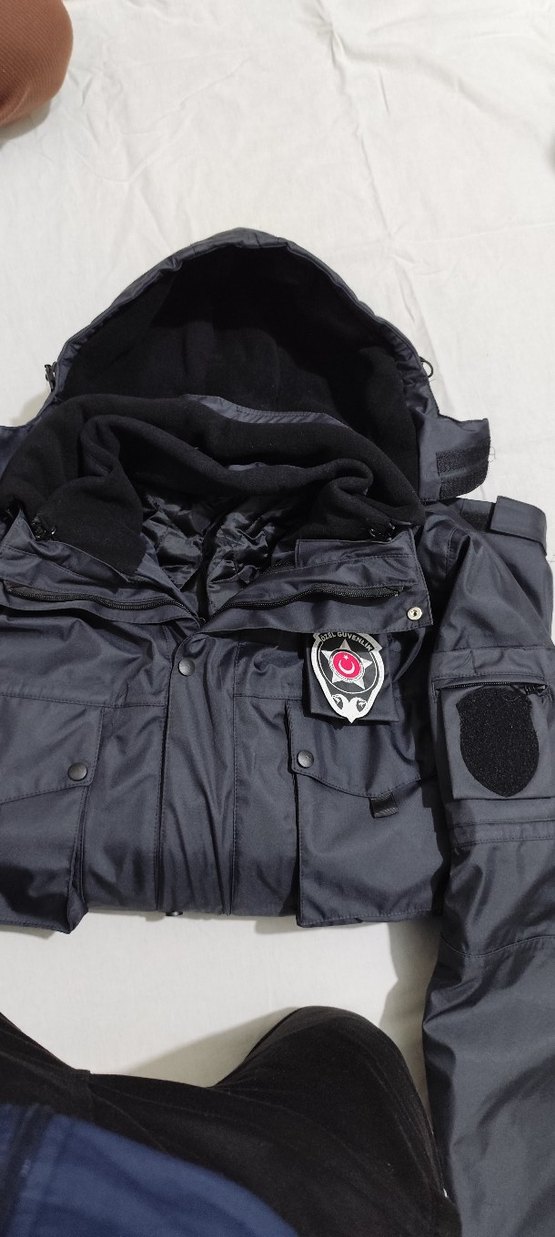 erkek mont - Görsel 2