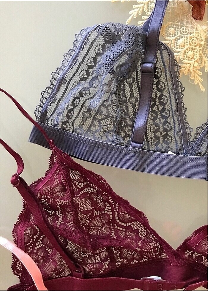 S beden bralet 3lü fiyat - Görsel 3