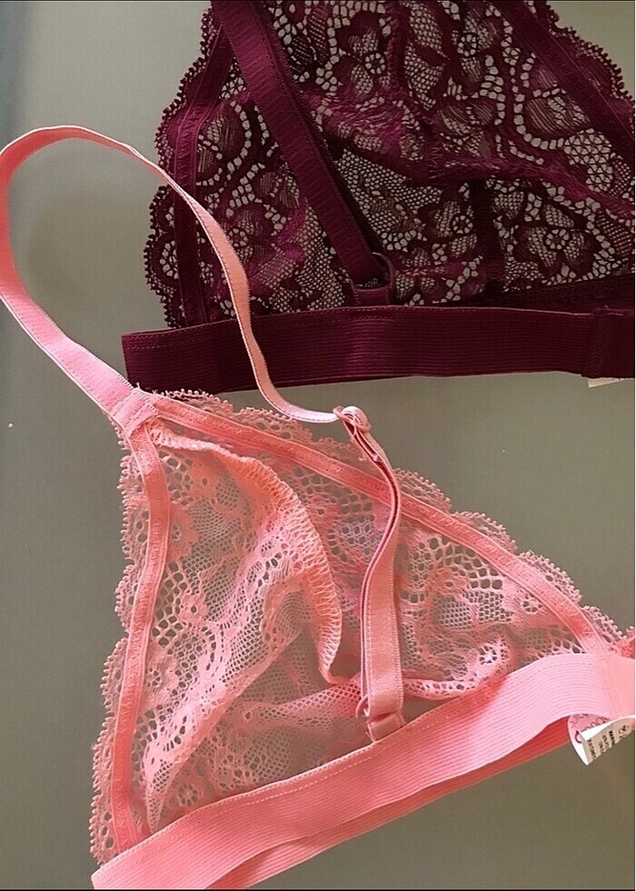 S beden bralet 3lü fiyat - Görsel 4