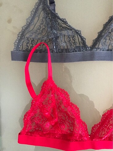 M beden bralet takımı 2li - Görsel 2