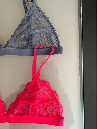 M beden bralet takımı 2li - Görsel 3