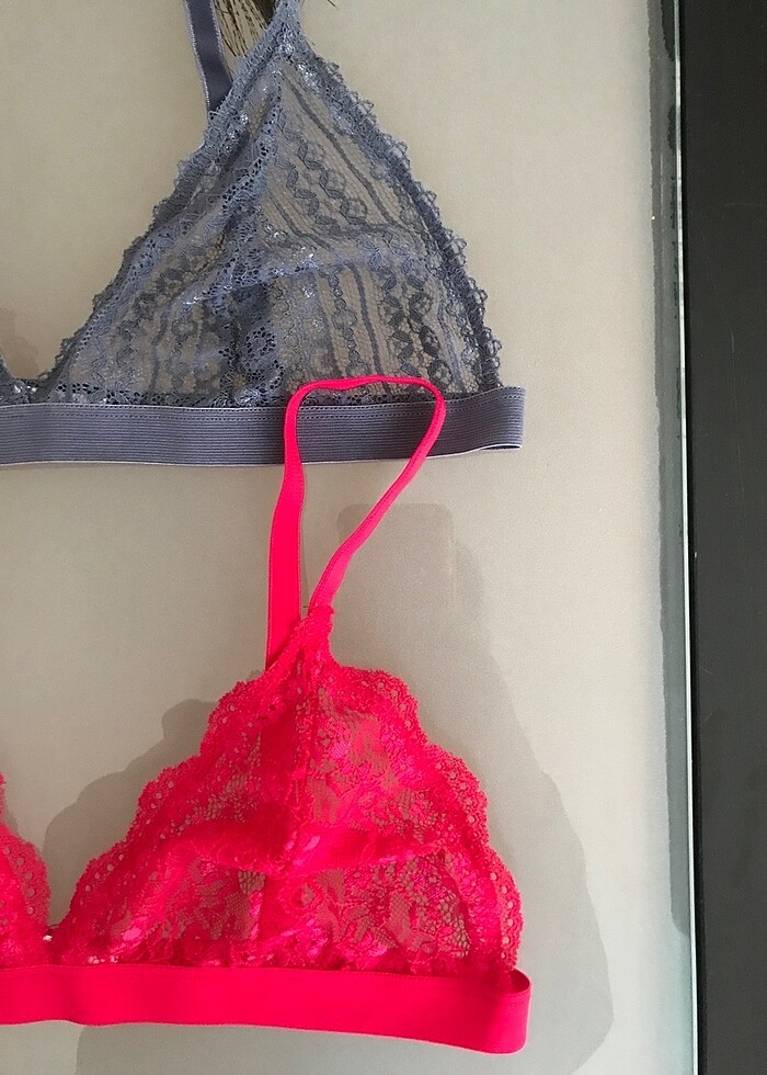 M beden bralet takımı 2li - Görsel 3