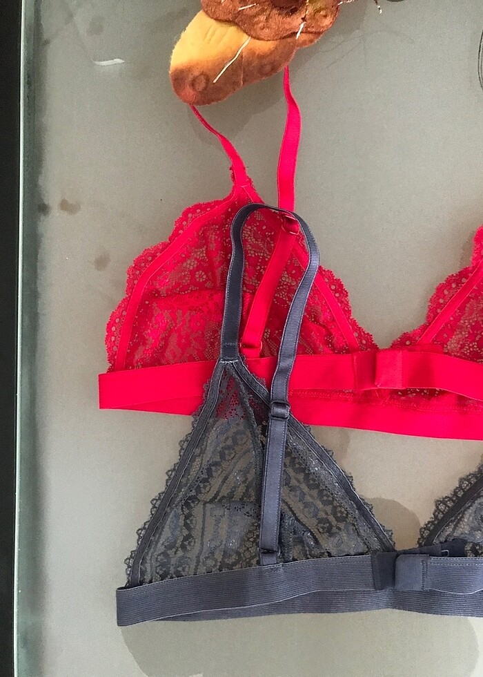 M beden bralet takımı 2li - Görsel 5