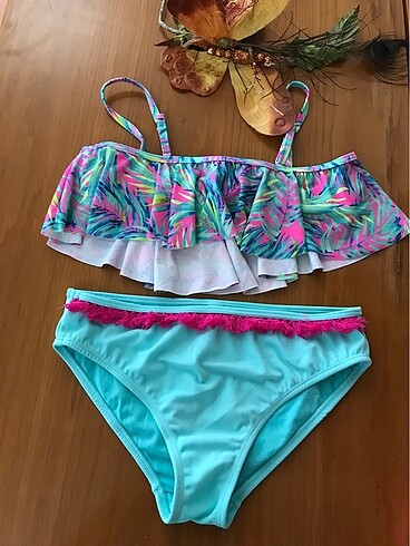 14 yaş bikini takımı