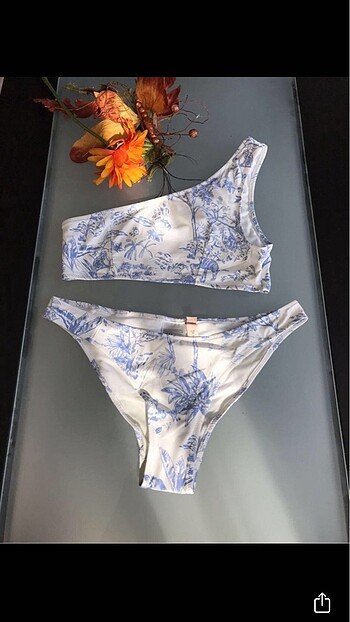 Üst m alt s beden bikini takımı H&M orjinal ürün