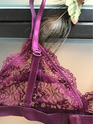 M beden bralet - Görsel 5