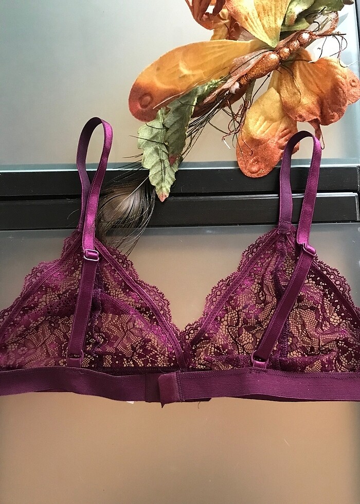 M beden bralet - Görsel 4