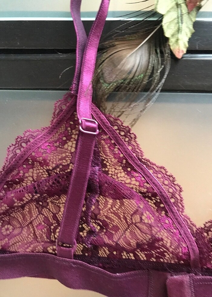 M beden bralet - Görsel 5