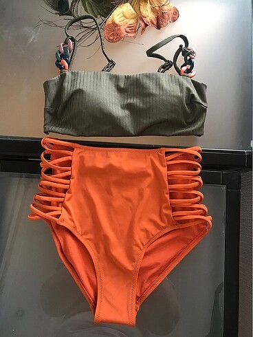 M beden bikini takımı