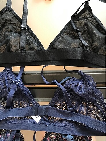 M beden 4 adet bralet - Görsel 6