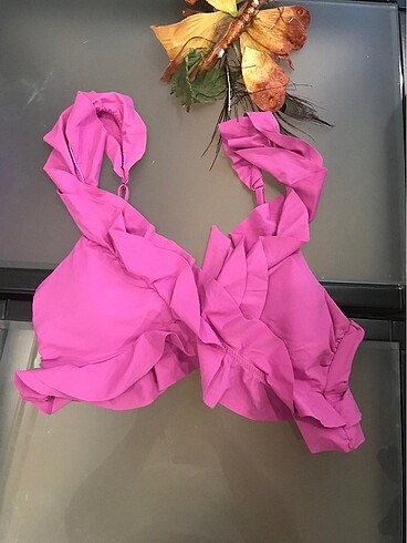 S beden bikini üstü büstiyer