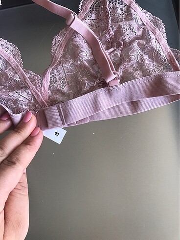 S beden bralet - Görsel 5